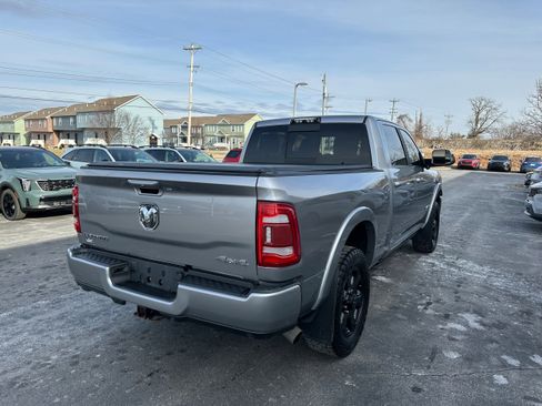 Used 2019 RAM 3500 Laramie image 5