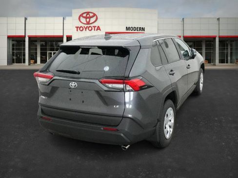 New 2025 Toyota RAV4 LE image 19