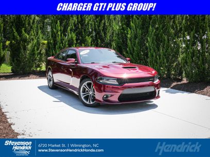 Used 2021 Dodge Charger GT w/ Plus Group