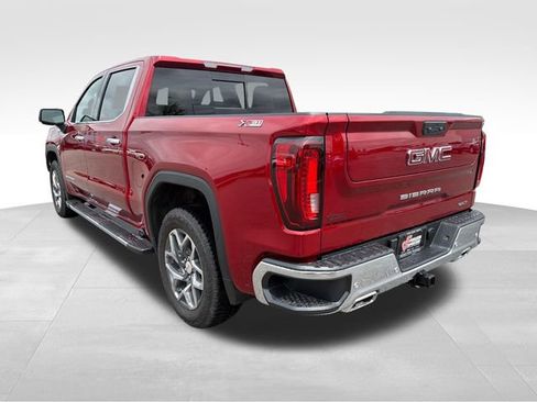 New 2026 GMC Sierra 1500 SLT w/ SLT Premium Plus Package AWD/4WD image 5