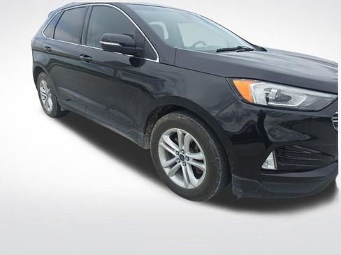 Used 2019 Ford Edge SEL w/ Equipment Group 201A AWD/4WD image 9
