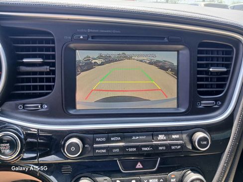 Used 2015 Kia Optima EX w/ EX Premium Package FWD image 33