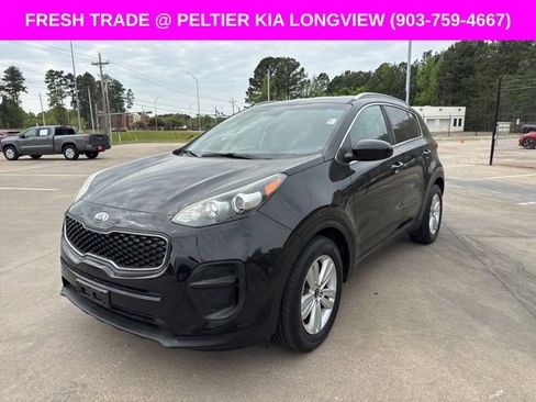 Used 2017 Kia Sportage LX w/ LX Popular Package image 3