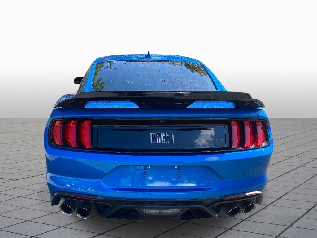 Used 2021 Ford Mustang Mach 1 w/ Equipment Group 700A RWD image 6