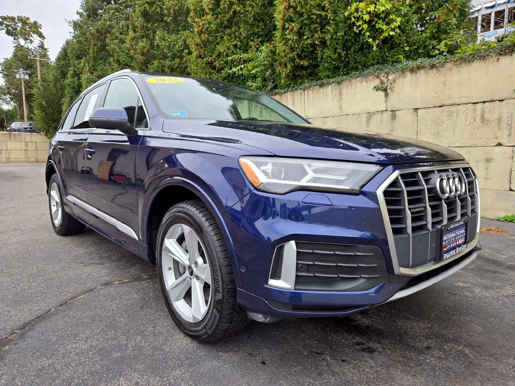 Used 2022 Audi Q7 2.0T Premium AWD/4WD image 4