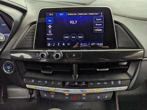Used 2023 Cadillac CT4 Sport AWD/4WD image 8