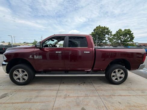 Used 2018 RAM 2500 Big Horn AWD/4WD image 41