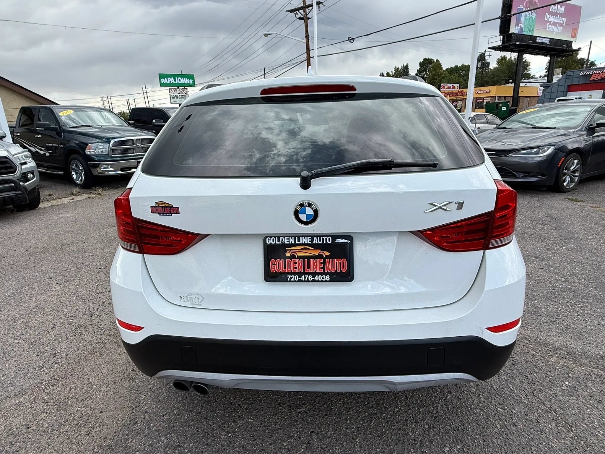 Used 2013 BMW X1 xDrive28i AWD/4WD image 4