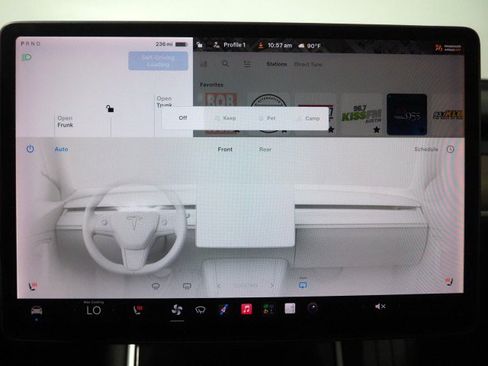 Used 2020 Tesla Model Y Long Range AWD/4WD image 33