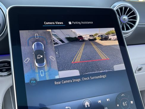 New 2026 Mercedes-Benz SL 43 AMG image 27