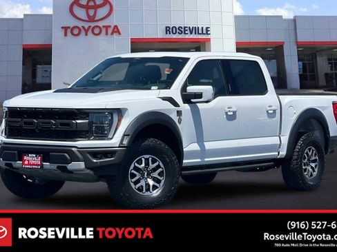 Used 2022 Ford F150 Raptor w/ Equipment Group 801A High image 1