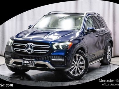 Used 2020 Mercedes-Benz GLE 350