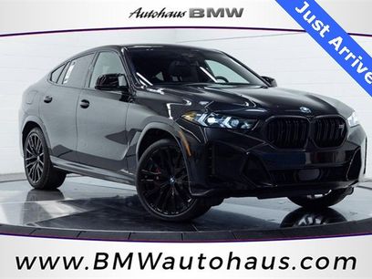 New 2026 BMW X6 M60i