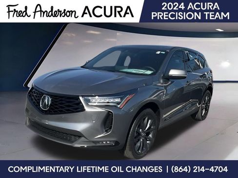 Used 2025 Acura RDX A-Spec image 1