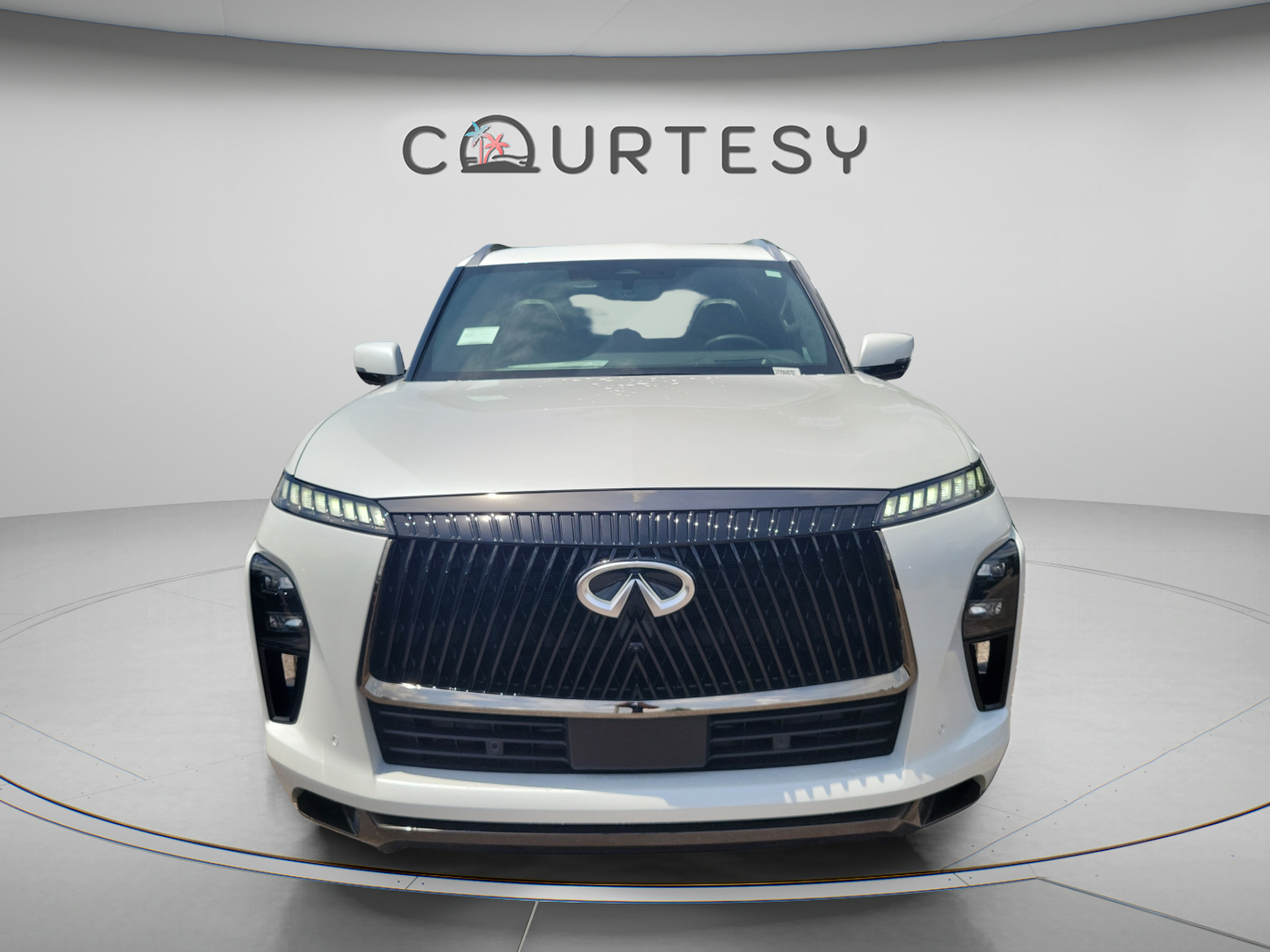 New 2027 INFINITI QX80 Autograph w/ Premium Cargo Package AWD/4WD image 6