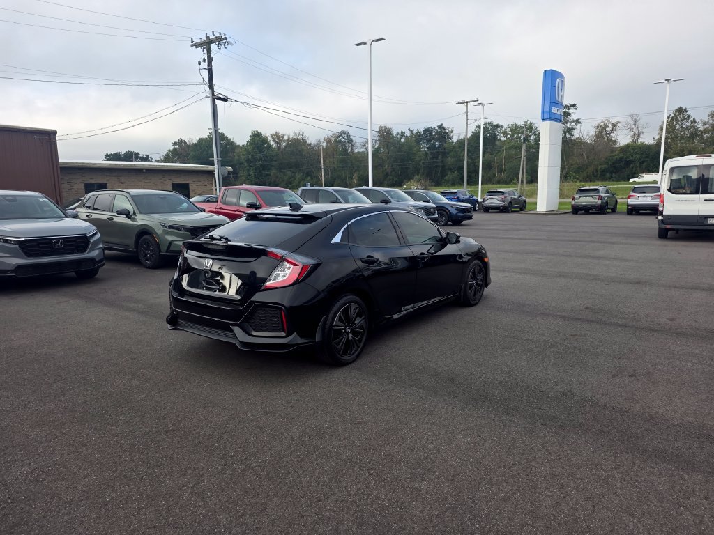 Used 2019 Honda Civic EX image 3