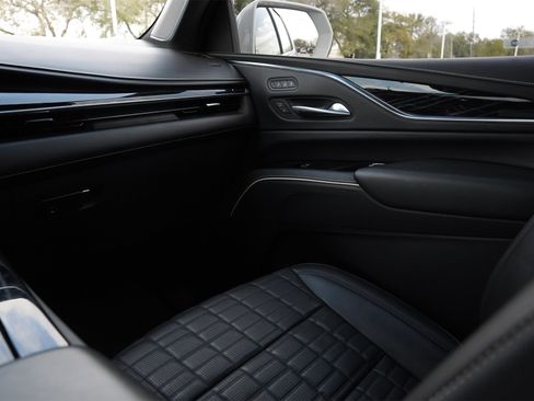 Certified 2023 Cadillac Escalade V image 8