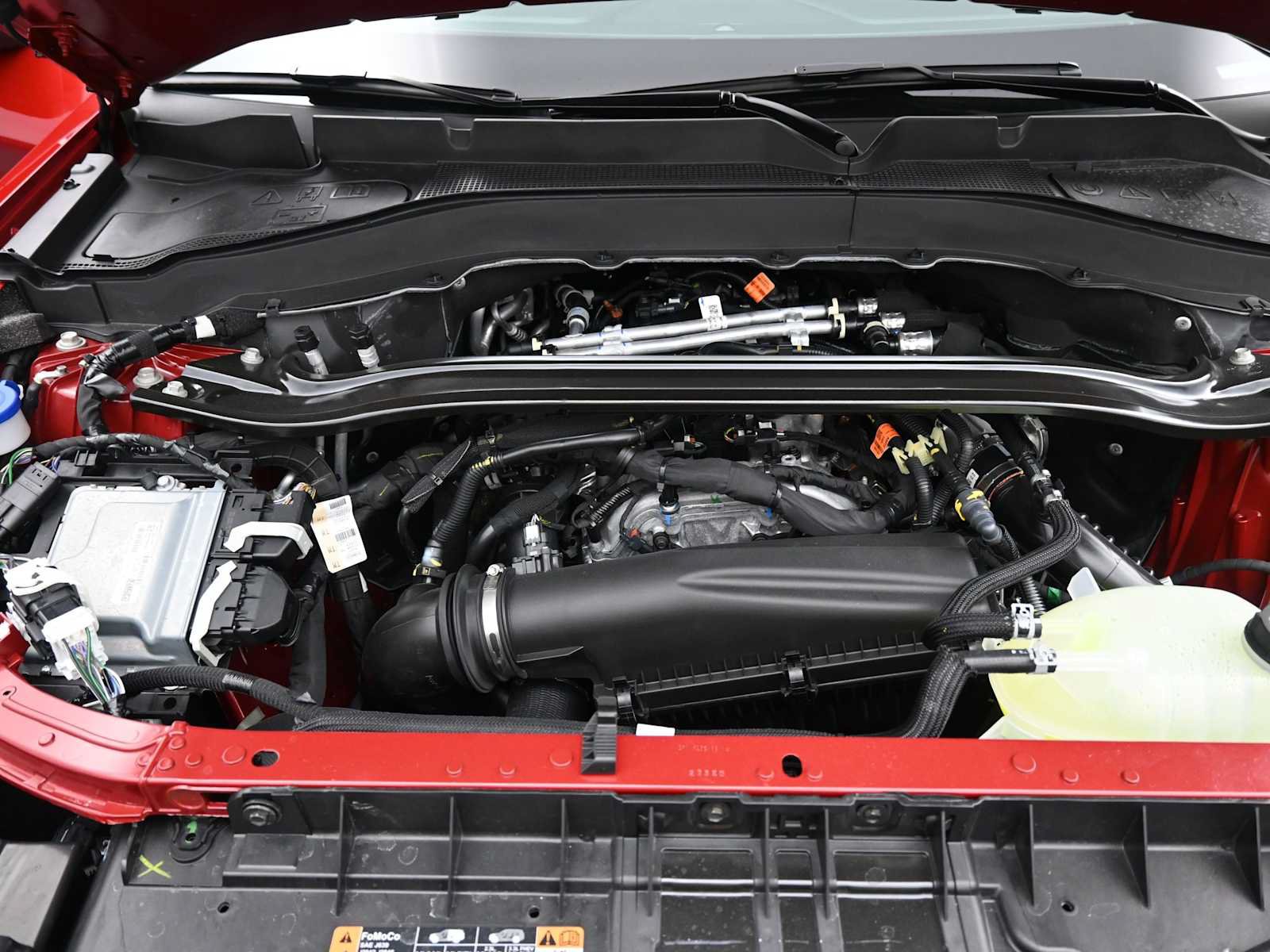 New 2026 Ford Explorer ST-Line AWD/4WD image 12