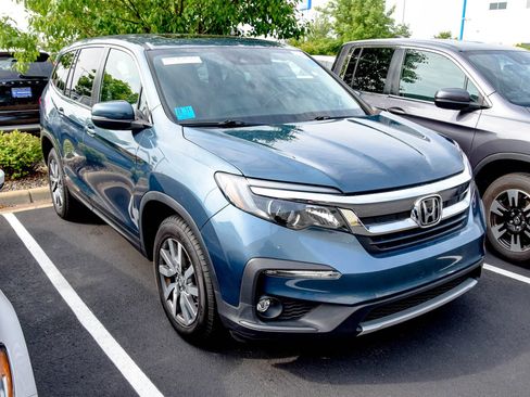 Used 2021 Honda Pilot EX-L image 15