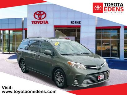Used 2020 Toyota Sienna XLE
