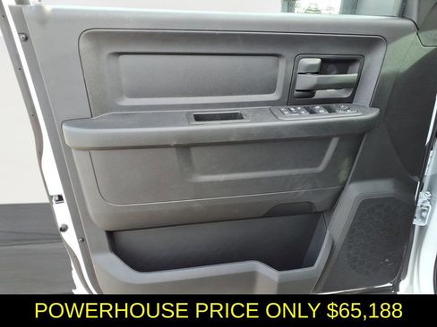 New 2026 RAM 5500 Tradesman w/ Chrome Appearance Group image 13