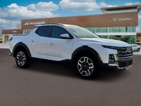New 2025 Hyundai Santa Cruz Limited AWD/4WD image 10