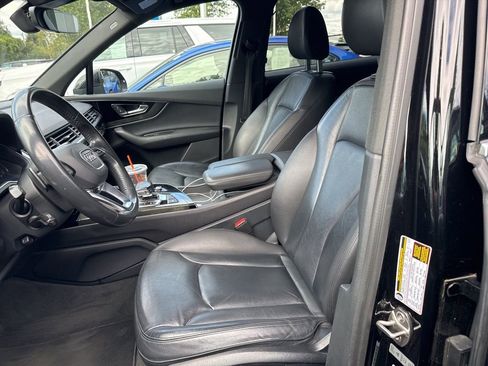 Used 2019 Audi Q7 3.0T Premium w/ Convenience Package image 4