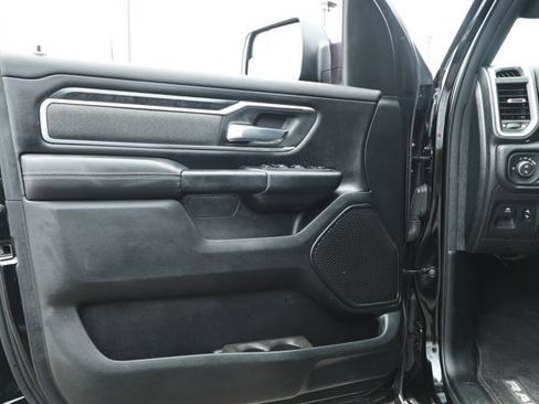 Used 2021 RAM 1500 Big Horn RWD image 24