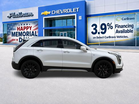Used 2023 Cadillac XT4 Premium Luxury w/ Driver Assist Package FWD image 8