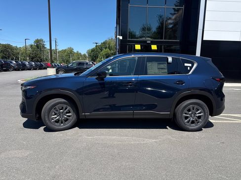 New 2026 MAZDA CX-5 Select AWD/4WD image 2