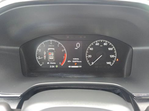 Certified 2024 Honda CR-V EX image 26