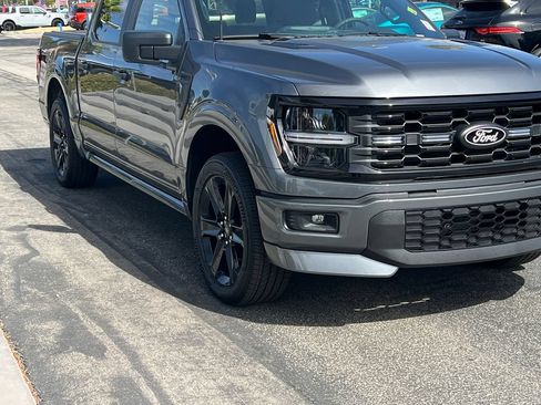 New 2026 Ford F150 STX w/ F-150 LOBO Package AWD/4WD image 11