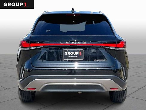 Certified 2023 Lexus RX 350 FWD w/ Accessory Package (K3) image 5