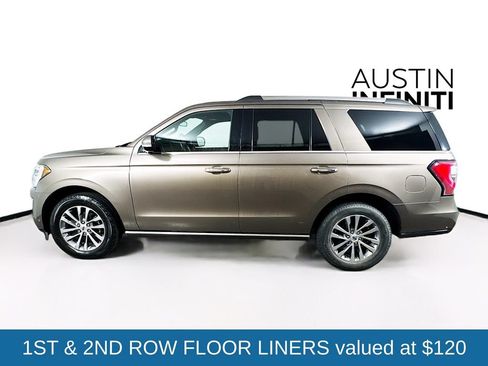 Used 2018 Ford Expedition Limited w/ Equipment Group 301A AWD/4WD image 4