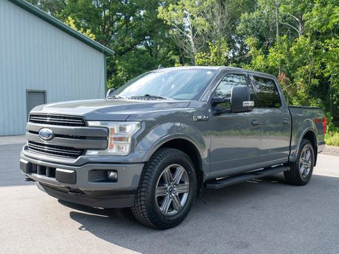 Used 2020 Ford F150 Lariat w/ Equipment Group 502A Luxury AWD/4WD image 7