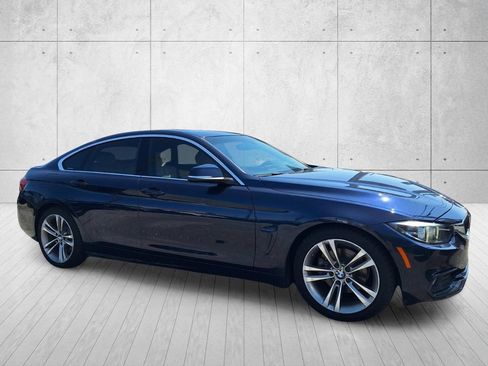 Used 2018 BMW 430i Gran Coupe RWD image 3