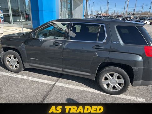 Used 2014 GMC Terrain SLE image 1