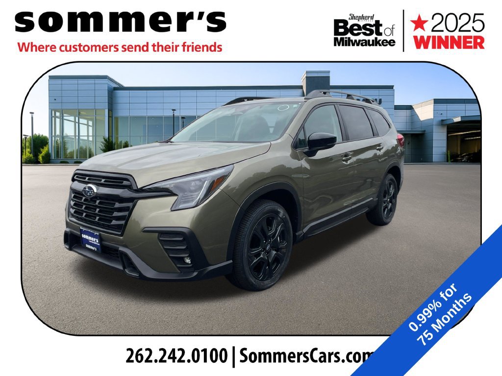 New 2026 Subaru Ascent Bronze Edition w/ Popular Package #2 AWD/4WD image 3