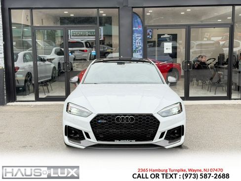 Used 2019 Audi RS 5 Sportback w/ Dynamic Plus Package AWD/4WD image 6