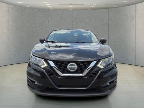 Used 2020 Nissan Rogue Sport S FWD image 12