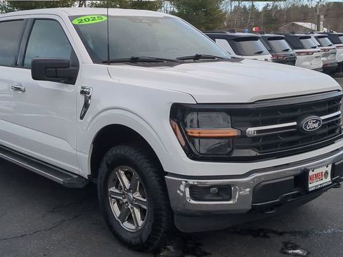 Used 2025 Ford F150 XLT w/ Equipment Group 301A Standard image 7