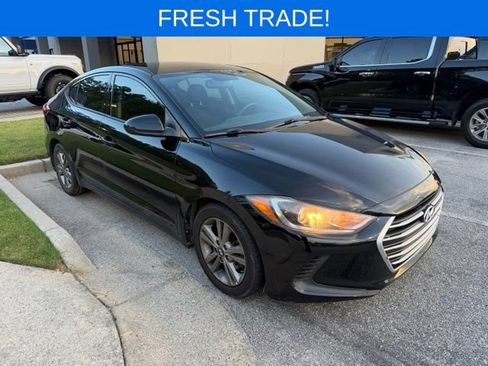 Used 2018 Hyundai Elantra SEL FWD image 1
