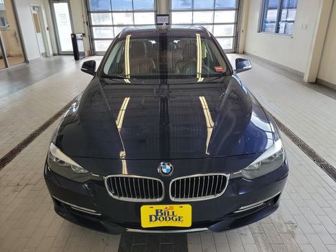 Used 2015 BMW 328d xDrive Wagon image 2