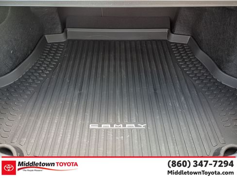 Certified 2023 Toyota Camry LE w/ Cold Weather Package FWD image 31