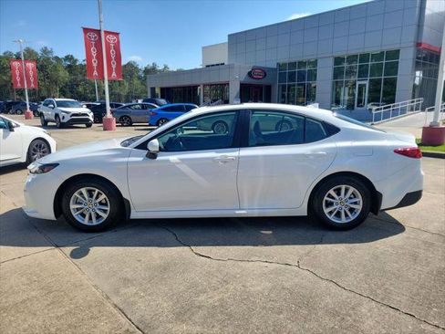 Certified 2026 Toyota Camry LE w/ Convenience Package FWD image 2