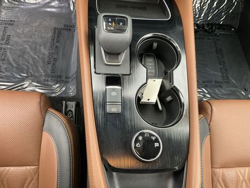 Certified 2025 Nissan Rogue Platinum w/ Platinum Premium Package image 26