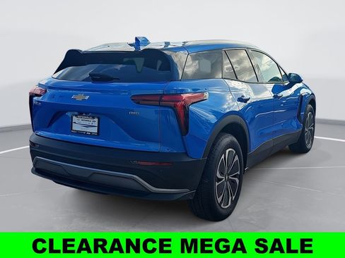 New 2024 Chevrolet Blazer EV LT image 3