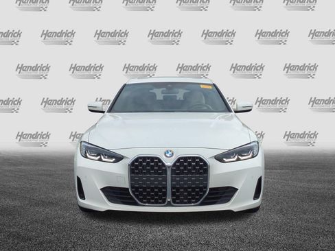Used 2024 BMW 430i Gran Coupe w/ Premium Package RWD image 3