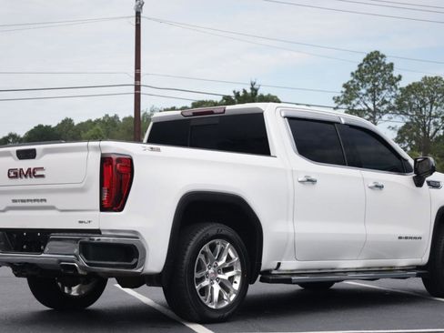Used 2020 GMC Sierra 1500 SLT w/ SLT Premium Plus Package AWD/4WD image 4