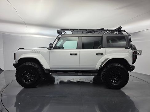 Used 2024 Ford Bronco Raptor w/ Interior Carbon Fiber Pack 6 AWD/4WD image 7